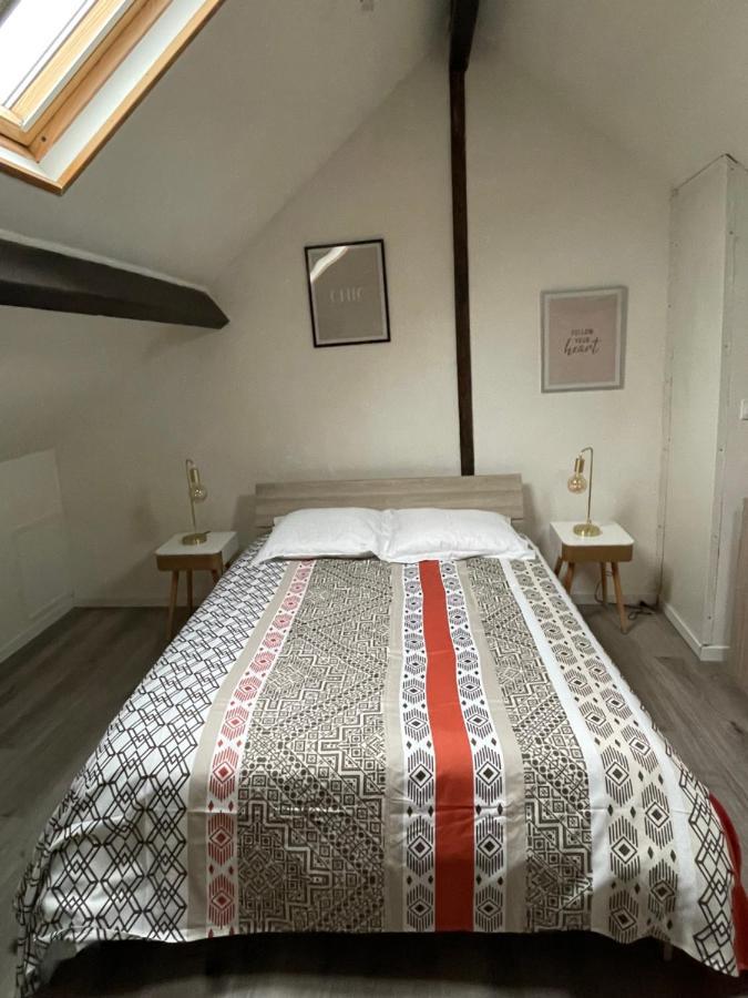 Le Corail De Calais Apartamento Exterior foto