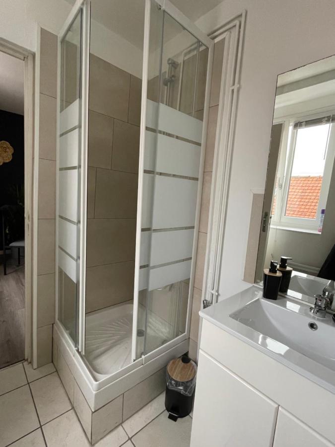 Le Corail De Calais Apartamento Exterior foto