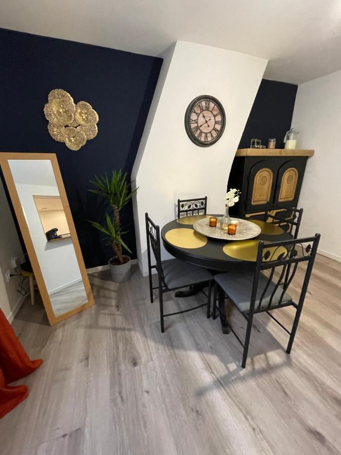Le Corail De Calais Apartamento Exterior foto