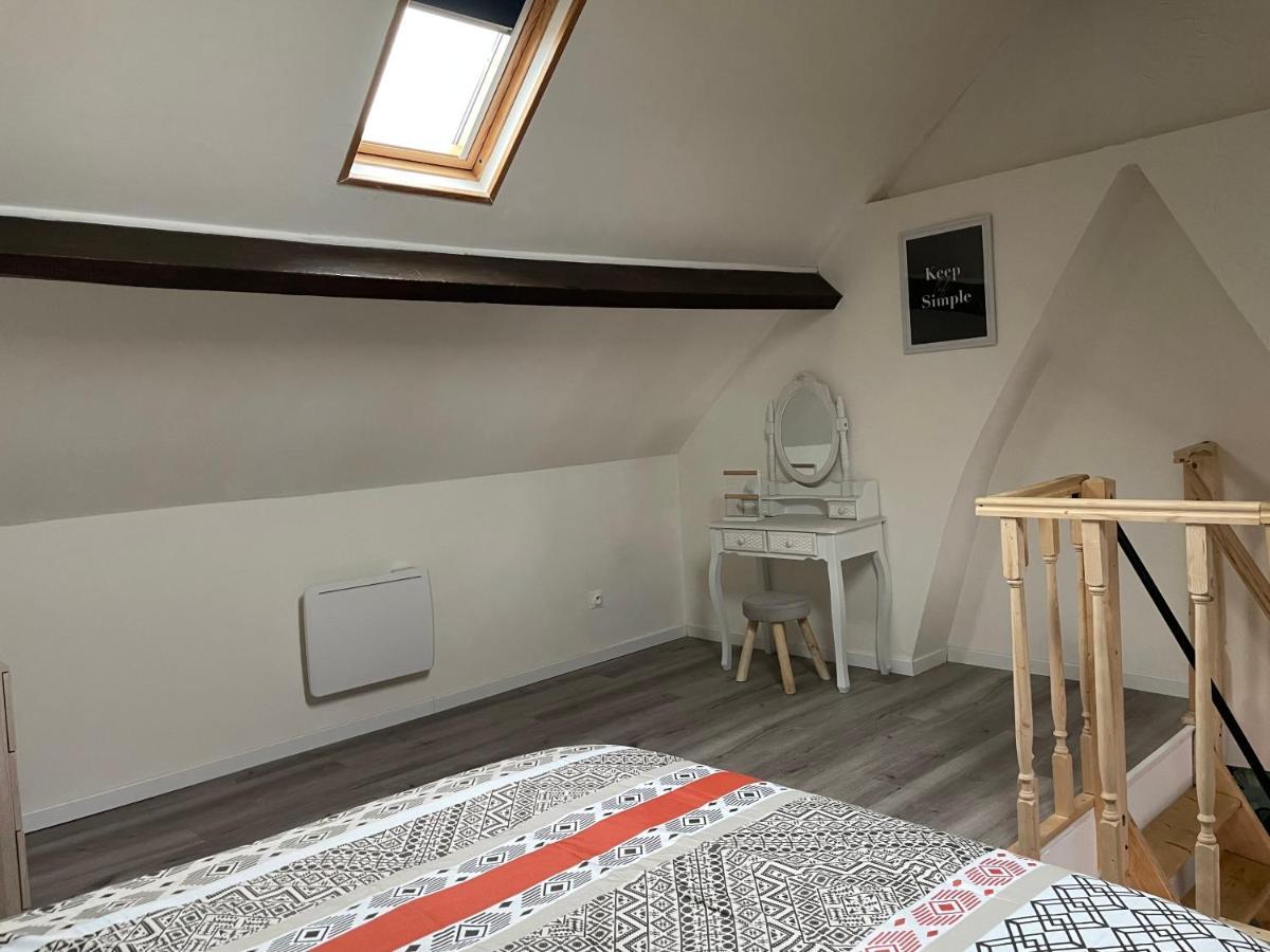 Le Corail De Calais Apartamento Exterior foto