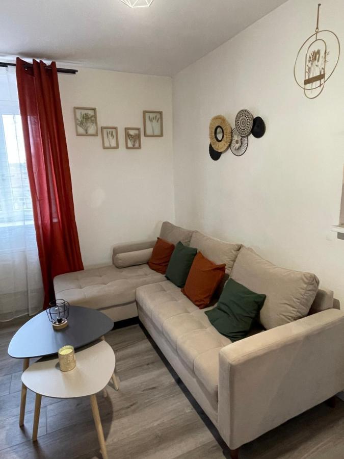 Le Corail De Calais Apartamento Exterior foto