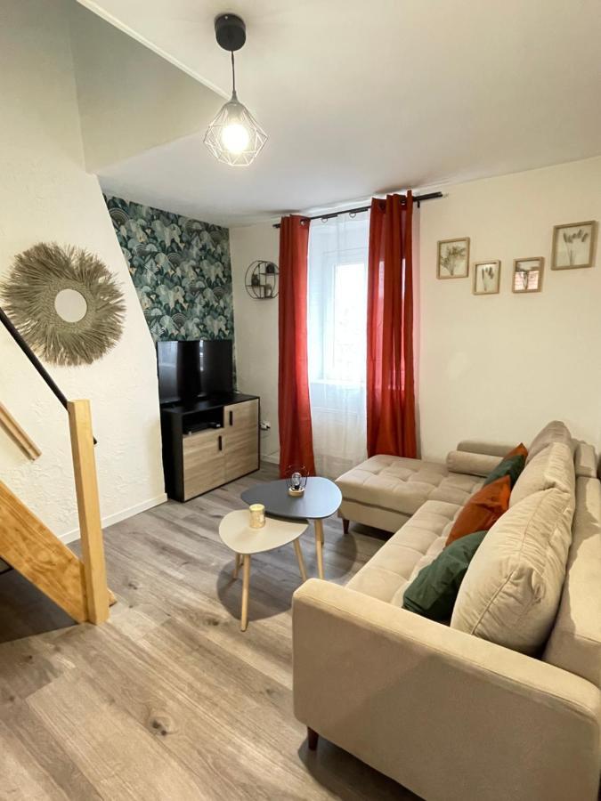 Le Corail De Calais Apartamento Exterior foto