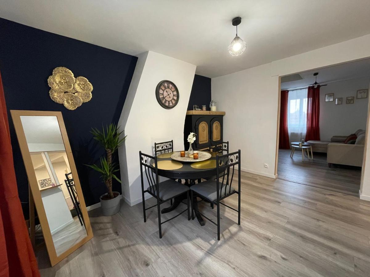 Le Corail De Calais Apartamento Exterior foto
